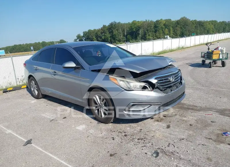 2016 Hyundai Sonata фото