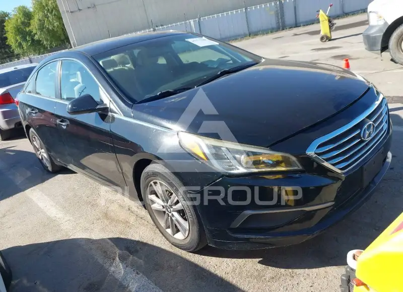 2016 Hyundai Sonata photo