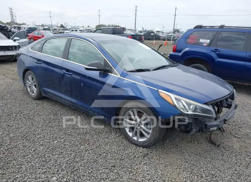 2016 Hyundai Sonata photo