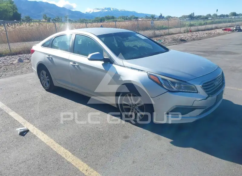 2016 Hyundai Sonata фото