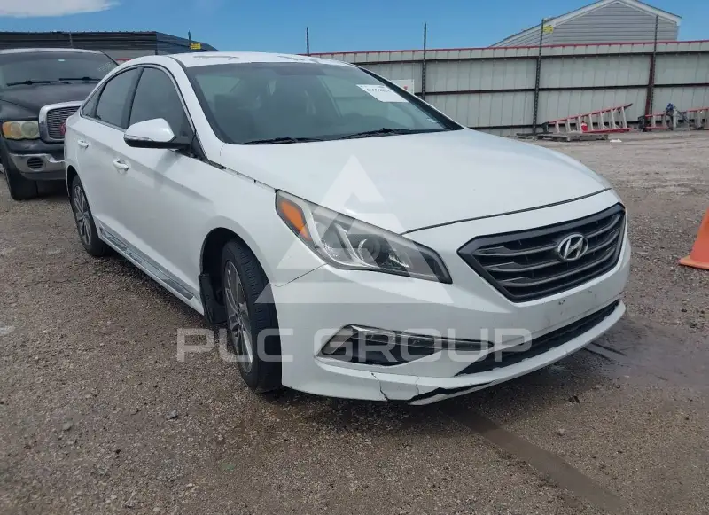 2016 Hyundai Sonata photo