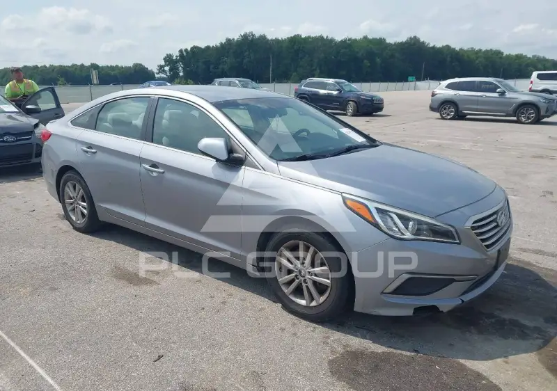 2016 Hyundai Sonata фото