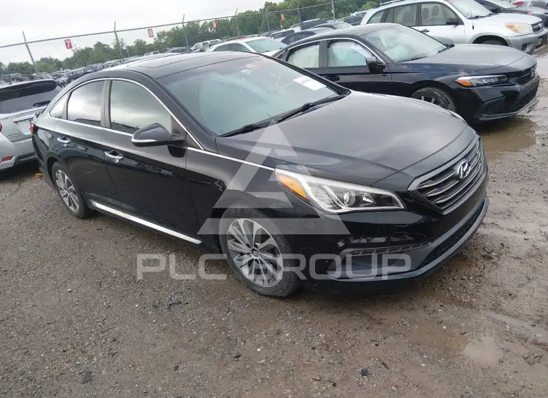 2016 Hyundai Sonata photo