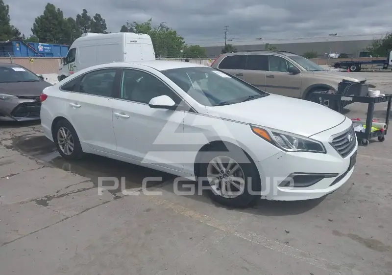 2016 Hyundai Sonata photo