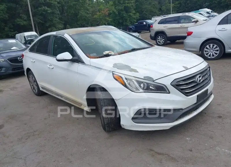 2016 Hyundai Sonata photo