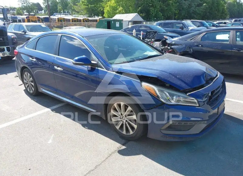 2016 Hyundai Sonata photo