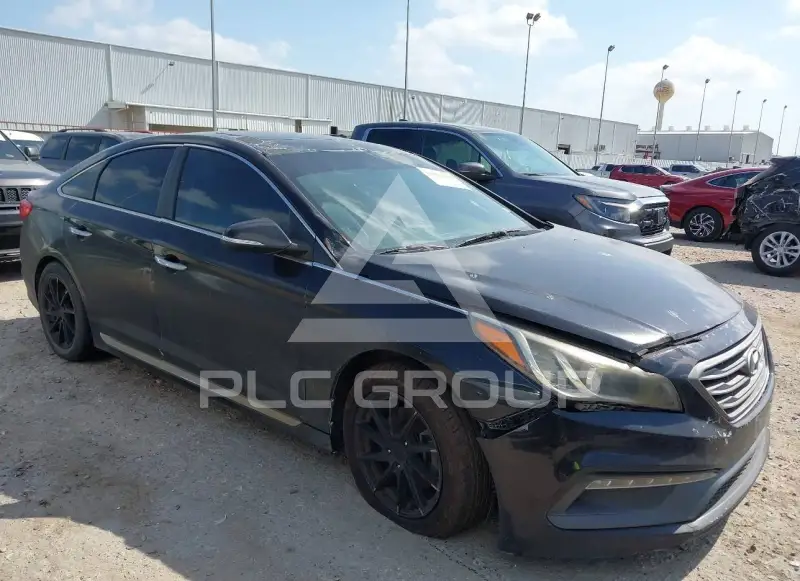 2016 Hyundai Sonata фото