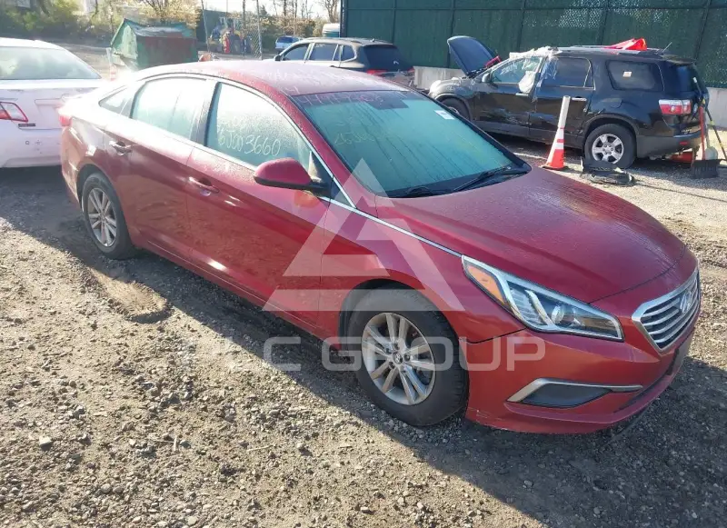 2016 Hyundai Sonata photo