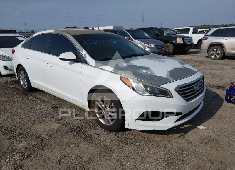 2016 Hyundai Sonata photo