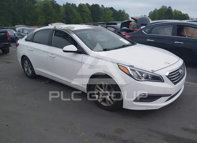 2016 Hyundai Sonata photo