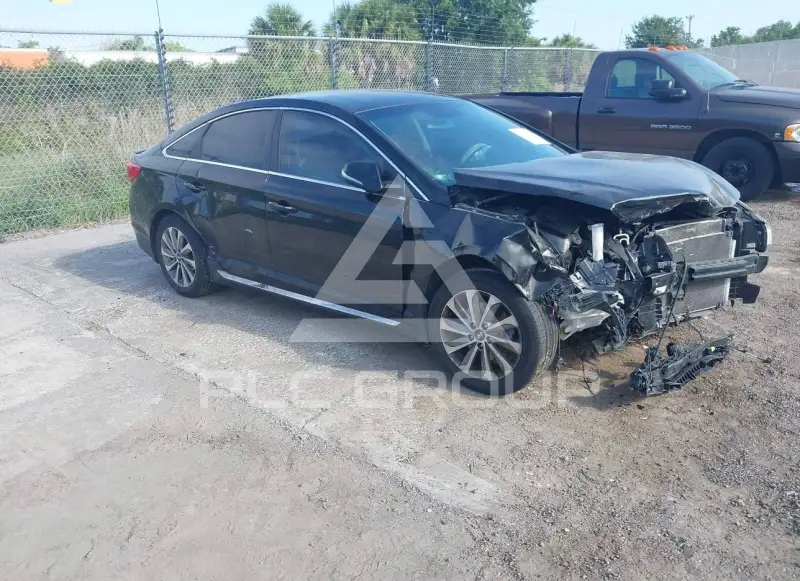 2016 Hyundai Sonata photo