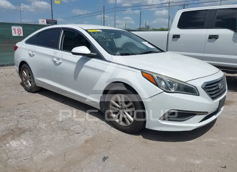 2016 Hyundai Sonata photo