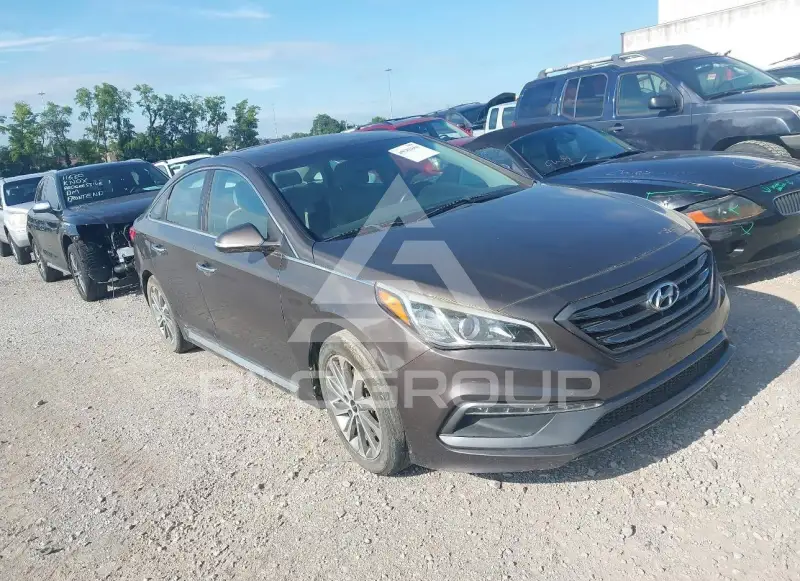2016 Hyundai Sonata фото