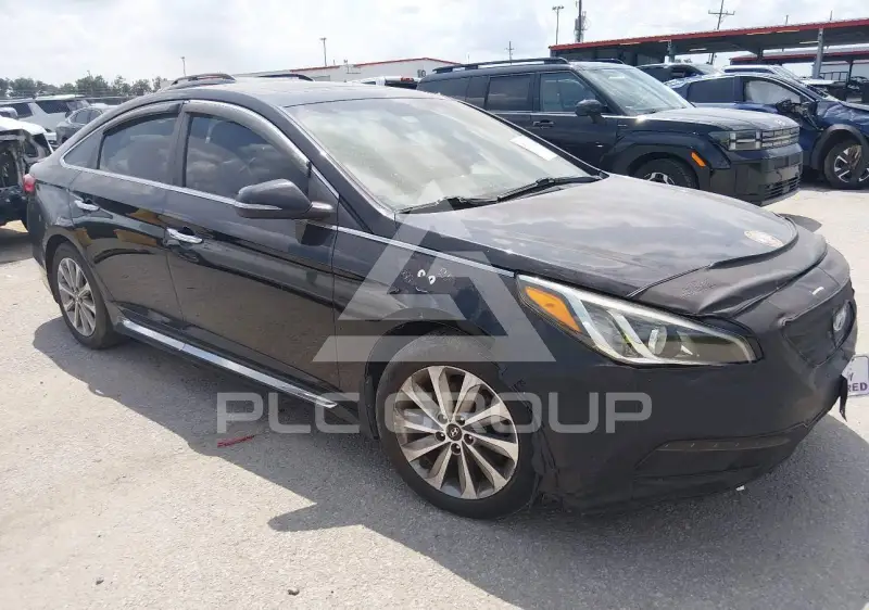 2016 Hyundai Sonata photo