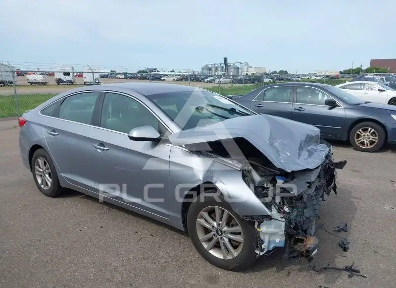2016 Hyundai Sonata photo