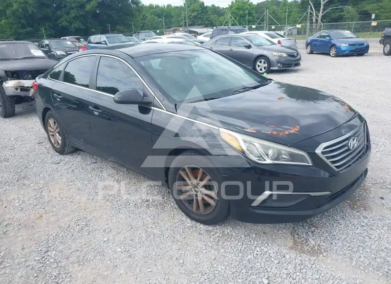 2016 Hyundai Sonata photo