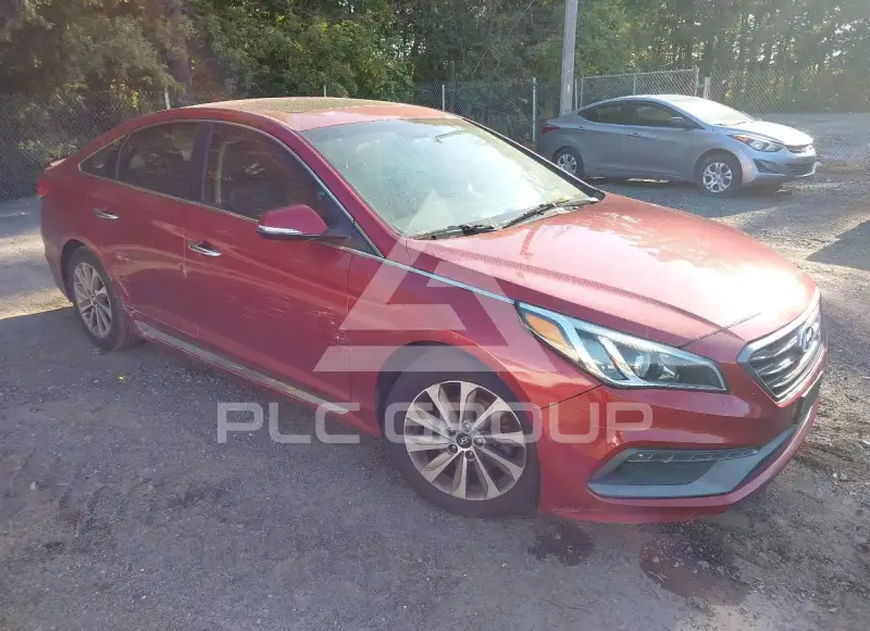 2016 Hyundai Sonata photo