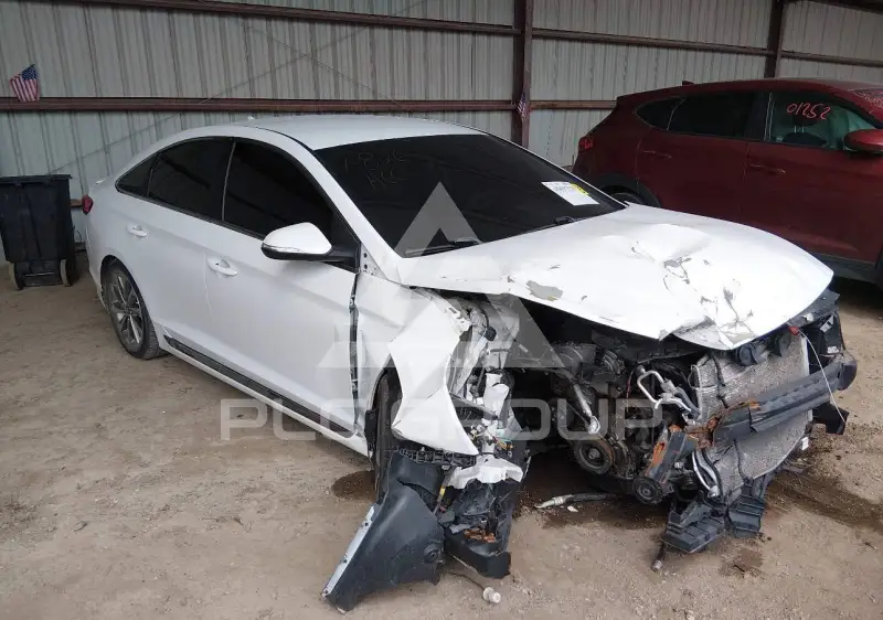 2016 Hyundai Sonata фото