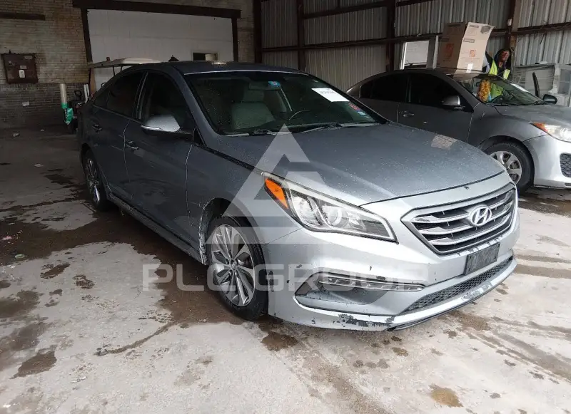 2016 Hyundai Sonata фото