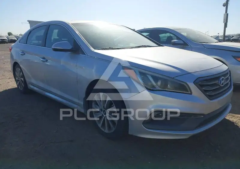 2016 Hyundai Sonata фото