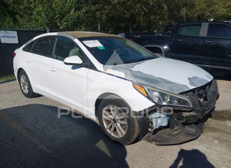 2016 Hyundai Sonata photo
