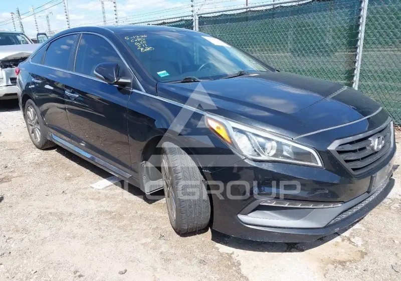 2016 Hyundai Sonata фото