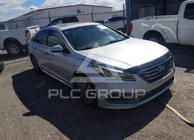 2016 Hyundai Sonata photo