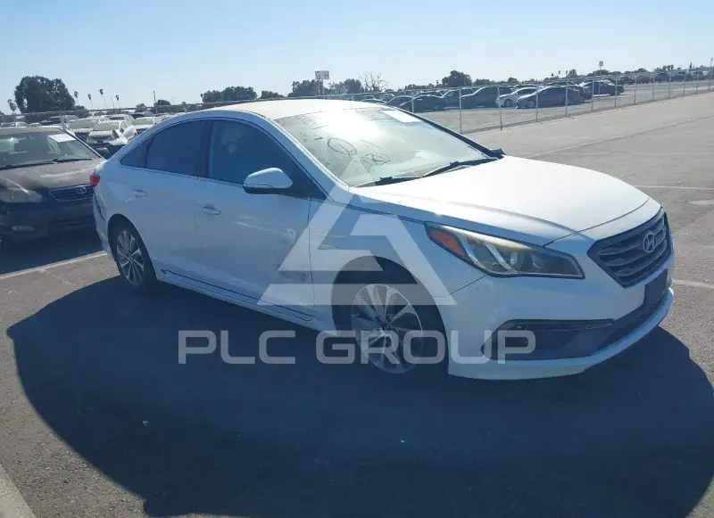 2016 Hyundai Sonata photo
