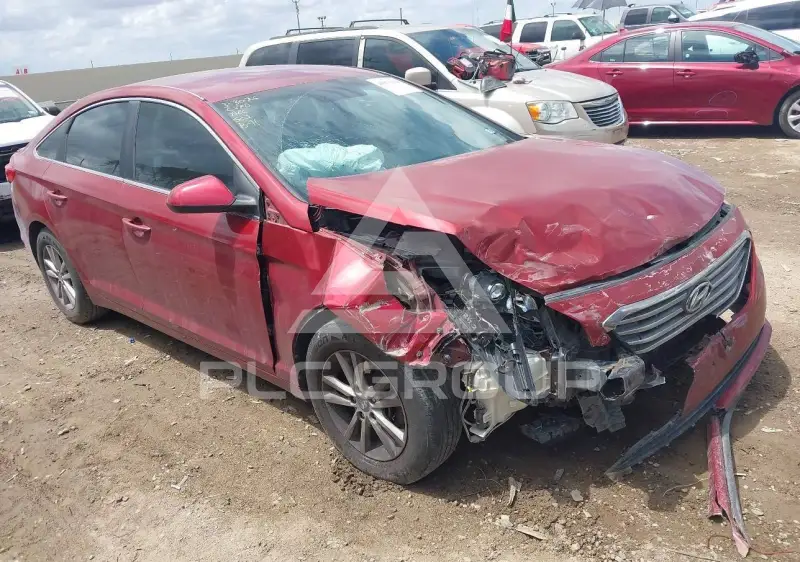 2016 Hyundai Sonata фото