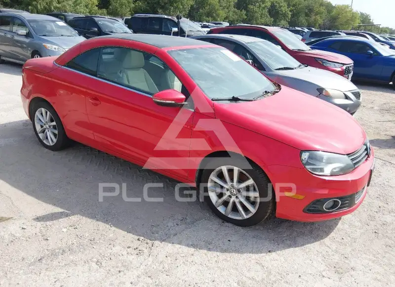 2016 Volkswagen EOS photo