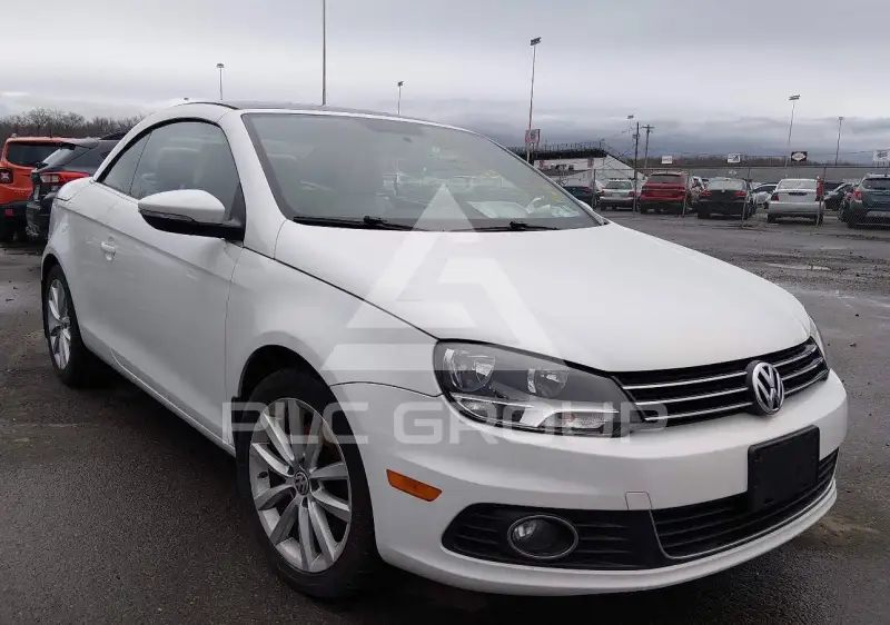 2016 Volkswagen EOS фото