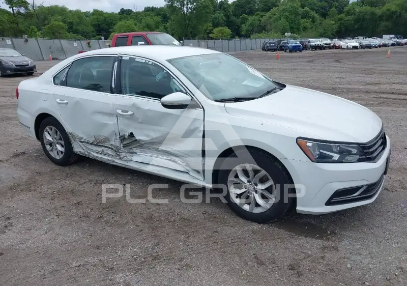2016 Volkswagen Passat фото