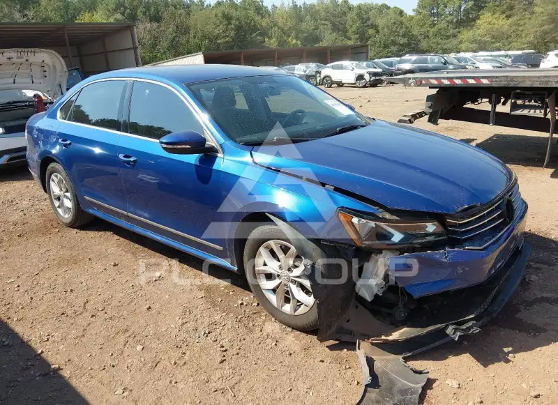 2016 Volkswagen Passat photo