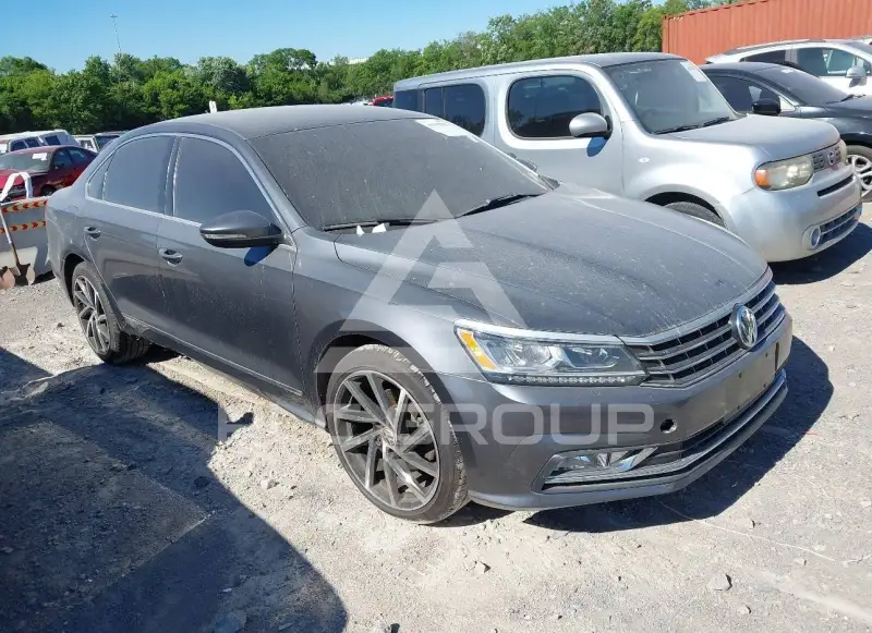 2016 Volkswagen Passat photo