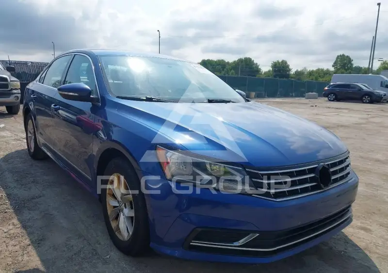 2016 Volkswagen Passat фото