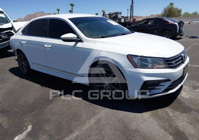2016 Volkswagen Passat фото