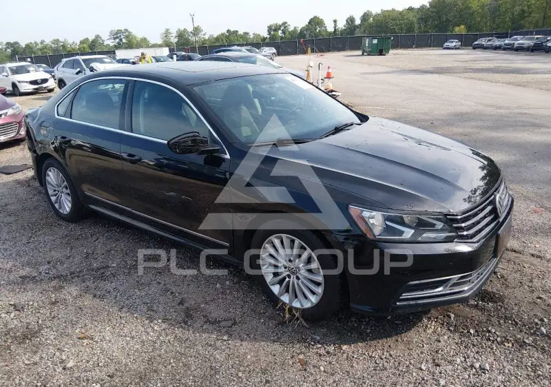 2016 Volkswagen Passat фото