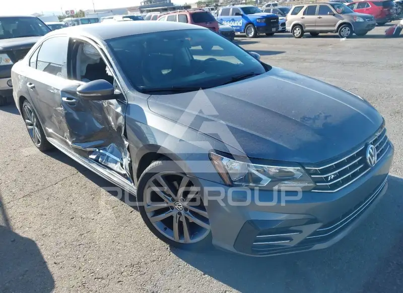 2016 Volkswagen Passat фото