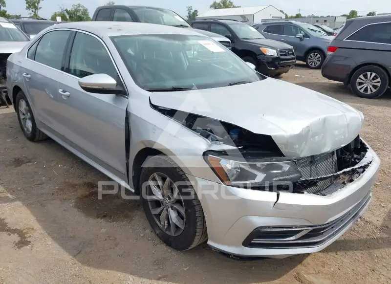 2016 Volkswagen Passat фото