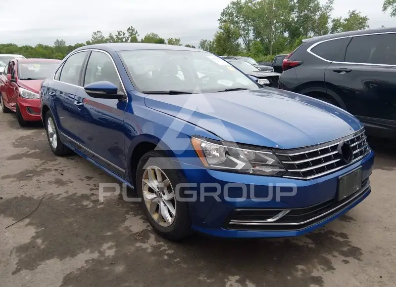 2016 Volkswagen Passat фото
