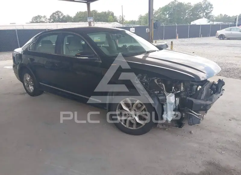 2016 Volkswagen Passat фото