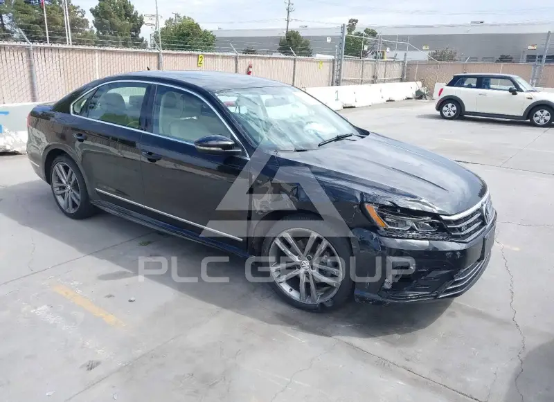 2016 Volkswagen Passat фото