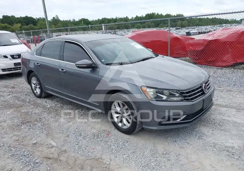2016 Volkswagen Passat фото