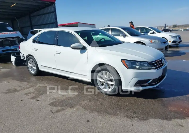 2016 Volkswagen Passat фото