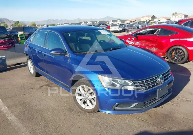 2016 Volkswagen Passat photo