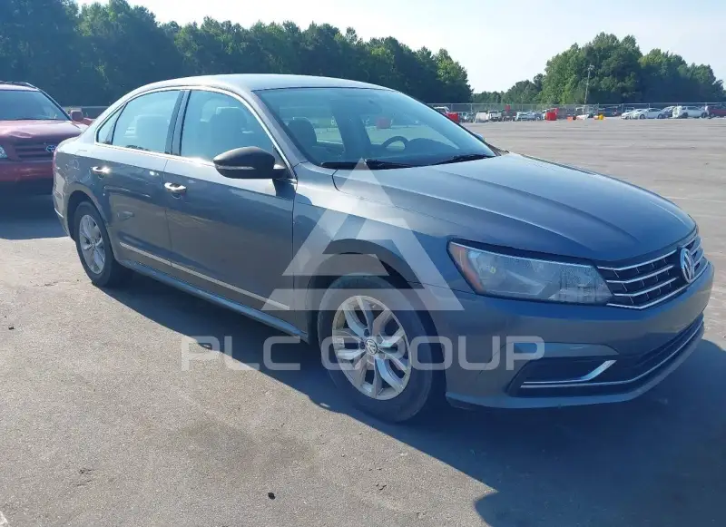 2016 Volkswagen Passat фото