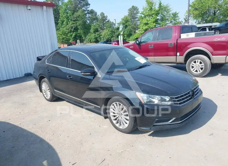 2016 Volkswagen Passat фото