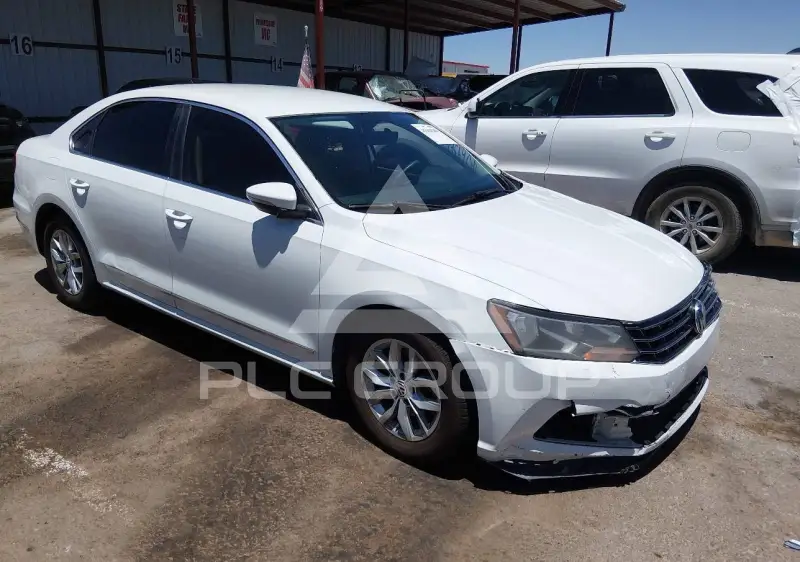 2016 Volkswagen Passat фото