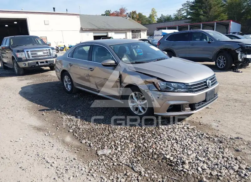 2016 Volkswagen Passat photo