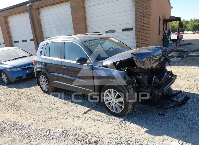 2016 Volkswagen Tiguan фото